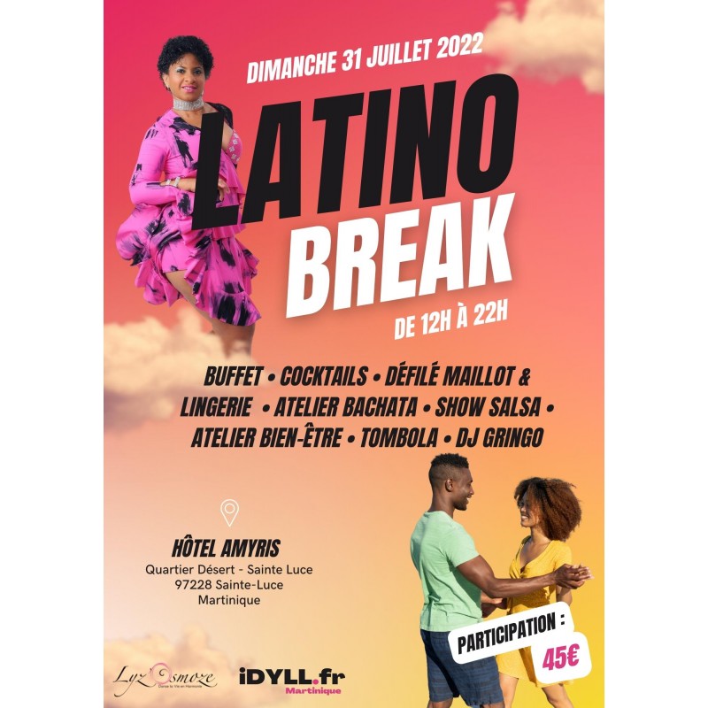 Latino Break