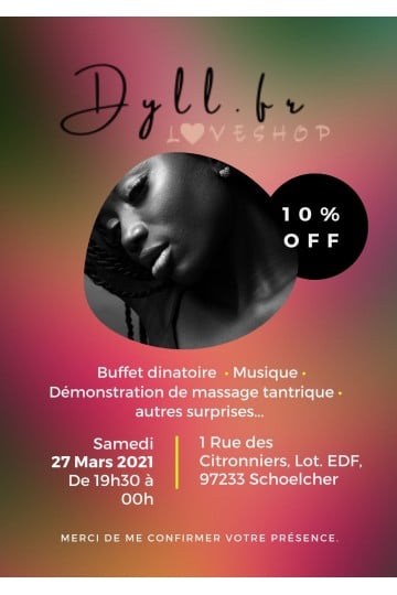 Soirée Tantrique iDYLL