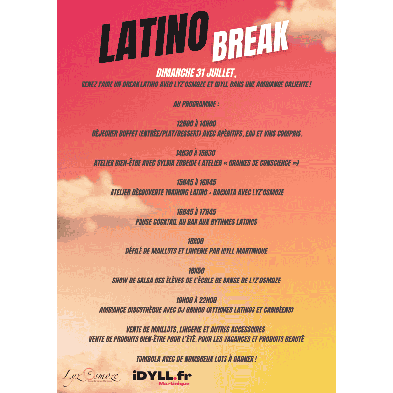 Latino Break